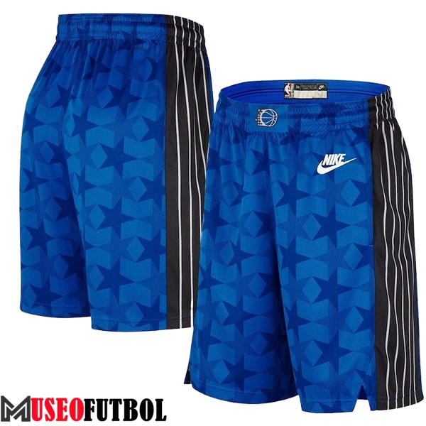 Cortos NBA Orlando Magic 2023/24 Azul/Negro