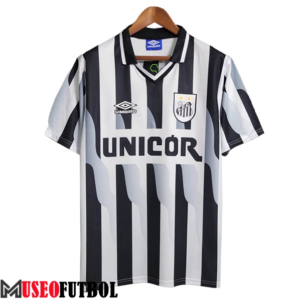 Camisetas De Futbol Santos Retro Segunda 1998/1999