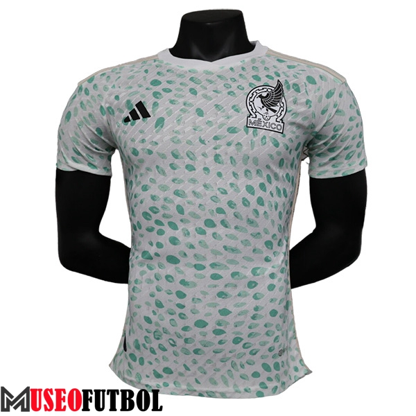 Camiseta Equipo Nacional México Special Edition Verde 2023/2024