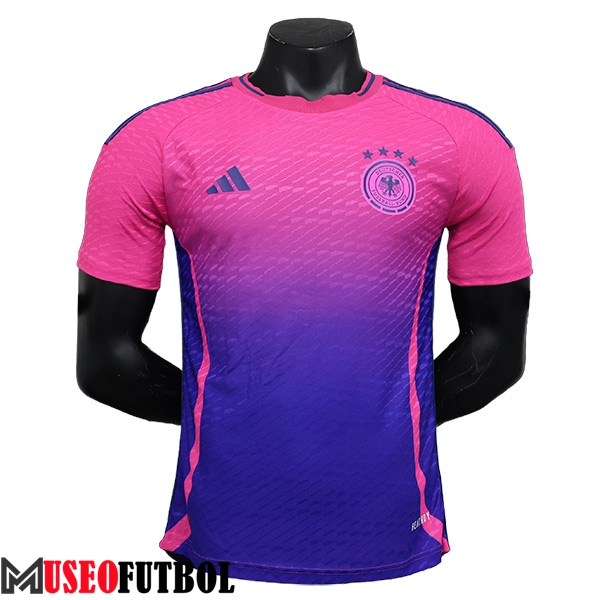 Camiseta Equipo Nacional Alemania Special Edition Rosa 2023/2024