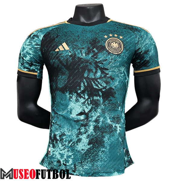 Camiseta Equipo Nacional Alemania Special Edition Verde 2023/2024