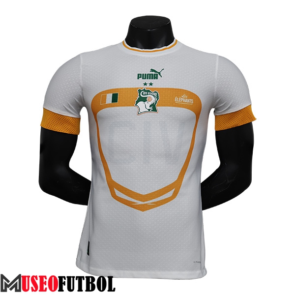 Camiseta Equipo Nacional Ivory Coast Primera 2023/2024