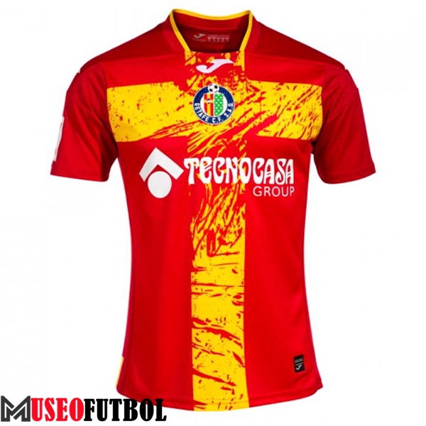 Camisetas De Futbol Getafe CF Segunda 2023/2024