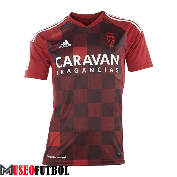 Camisetas De Futbol Real Zaragoza Tercera 2023/2024