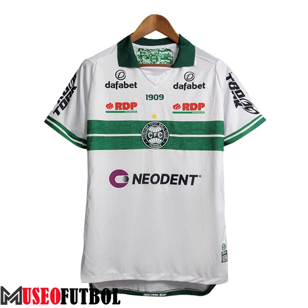 Camisetas De Futbol Coritiba Primera 2023/2024