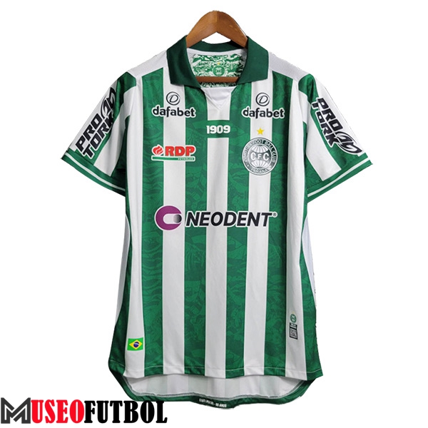 Camisetas De Futbol Coritiba Segunda 2023/2024