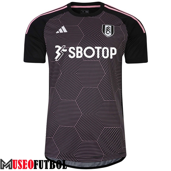 Camisetas De Futbol Fulham Tercera 2023/2024