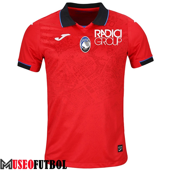 Camisetas De Futbol Atalanta Tercera 2023/2024