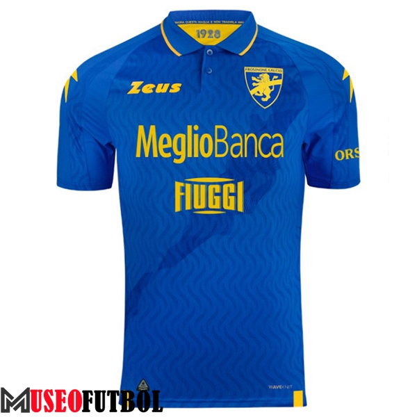 Camisetas De Futbol Frosinone Tercera 2023/2024