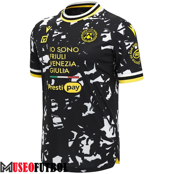 Camisetas De Futbol Udinese Tercera 2023/2024