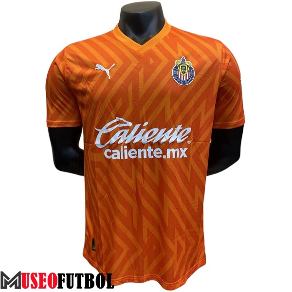 Camisetas De Futbol CD Guadalajara Portero 2023/2024