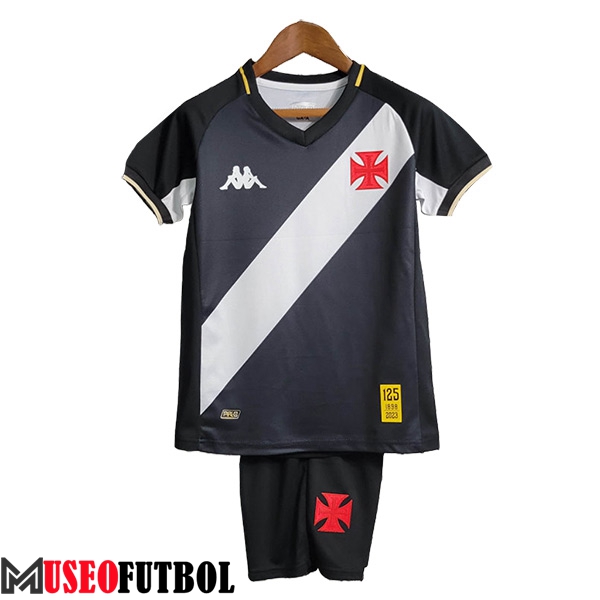 Camisetas De Futbol CR Vasco Da Gama Ninos Primera 2023/2024