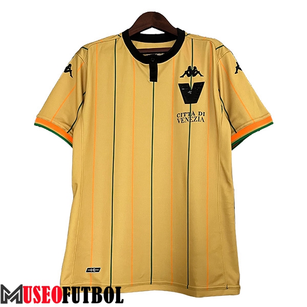 Camiseta Entrenamiento Venezia FC Amarillo 2023/2024