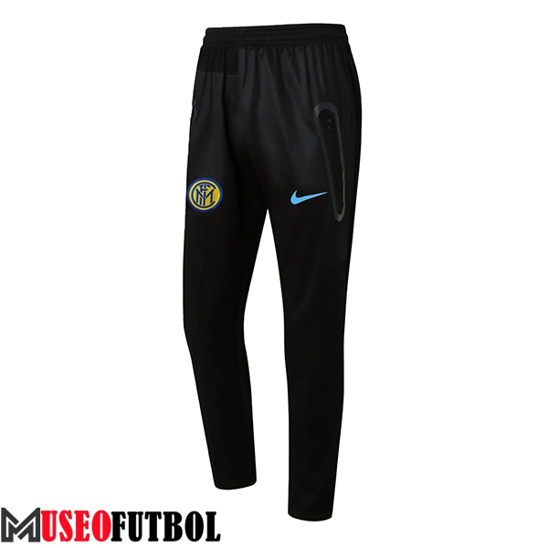 Pantalon Entrenamiento Inter Milan Negro 2023/2024 -04