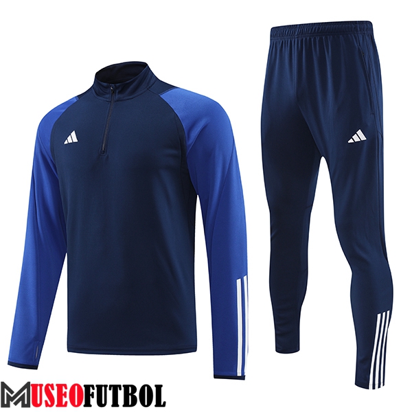 Chandal Equipos De Futbol Adidas Azul marino 2023/2024 -03