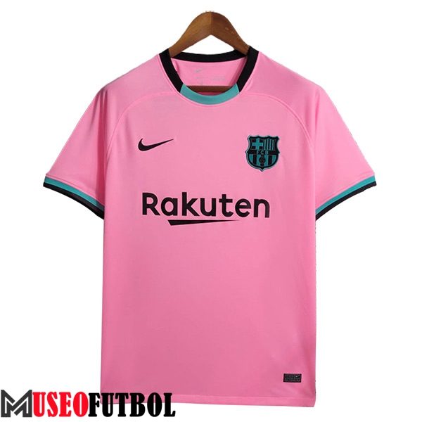 Camisetas De Futbol FC Barcelona Retro Tercera 2020/2021