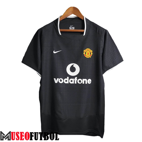 Camisetas De Futbol Manchester United Retro Segunda 2003/2004