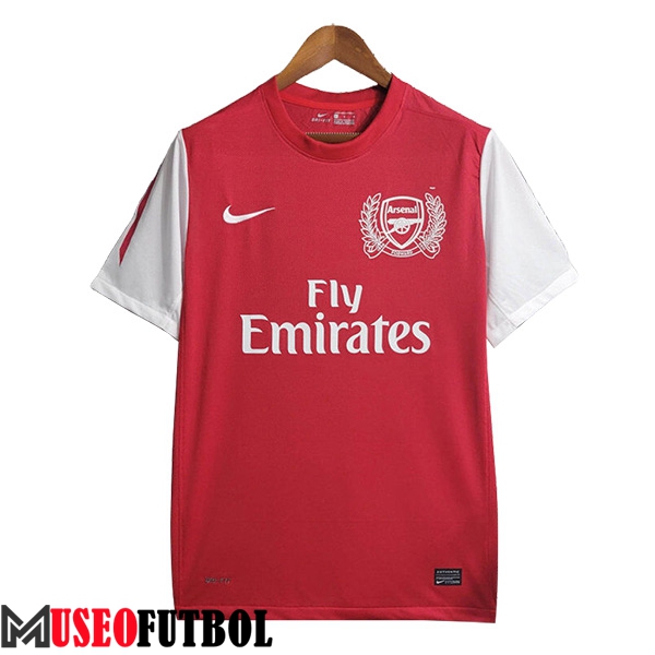 Camisetas De Futbol Arsenal Retro 125th Anniversary Primera