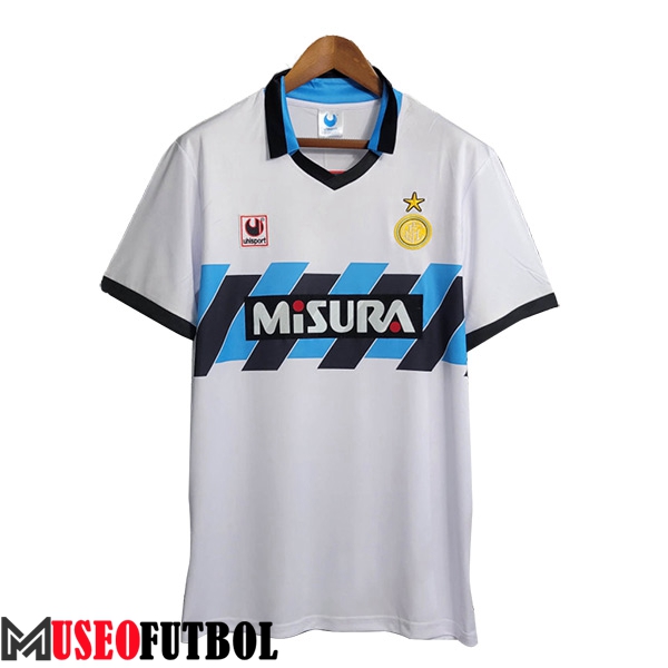 Camisetas De Futbol Inter Milan Retro Segunda 2008/2009