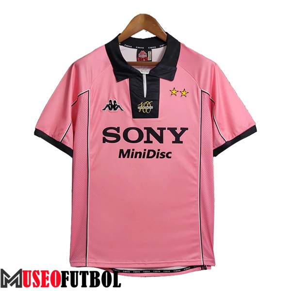 Camisetas De Futbol Juventus Retro Segunda 1997/1998