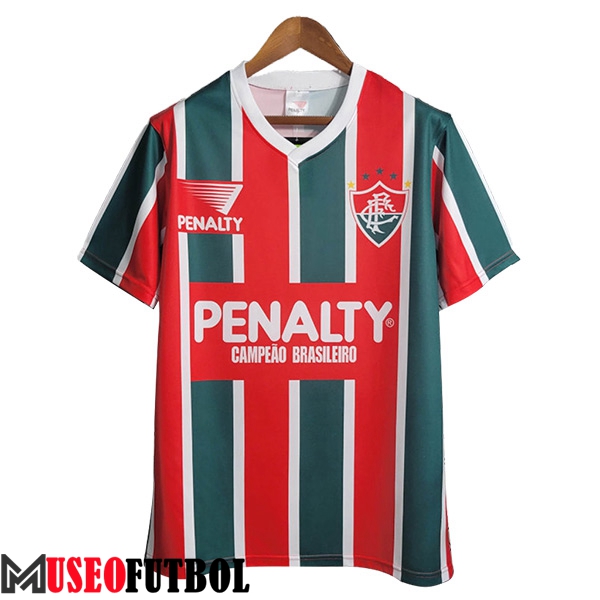 Camisetas De Futbol Fluminense Retro Primera 1993/1994