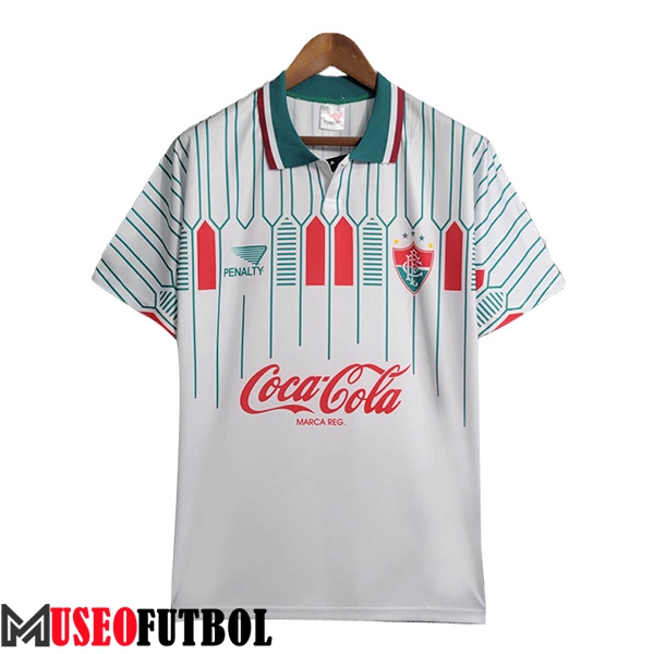 Camisetas De Futbol Fluminense Retro Segunda 1993/1994