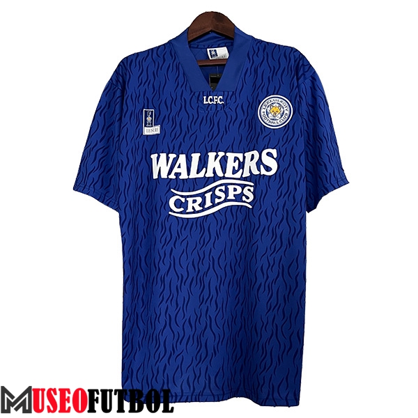 Camisetas De Futbol Leicester City Retro Primera 1992/1994