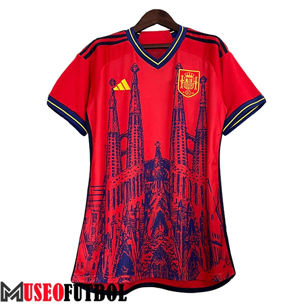 Camiseta Equipo Nacional España Special Edition 2023/2024