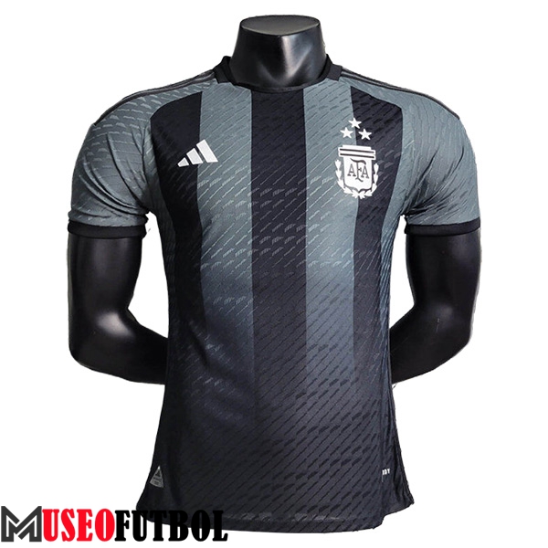 Camiseta Equipo Nacional Argentina Special Edition Negro 2023/2024