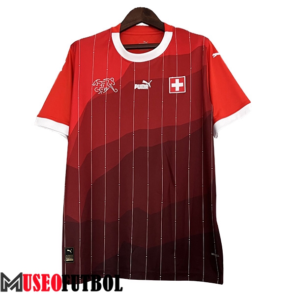 Camiseta Equipo Nacional Suiza Primera 2023/2024