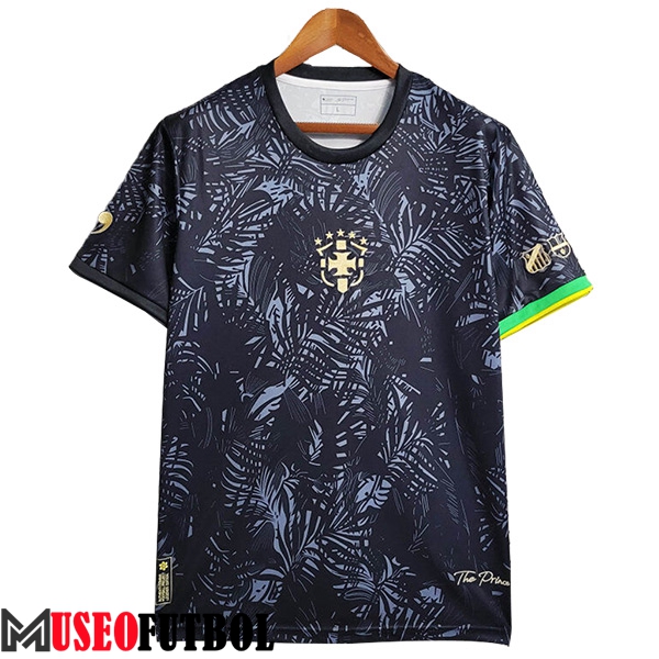 Camiseta Equipo Nacional Brasil Special Edition Negro 2023/2024