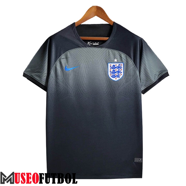 Camiseta Equipo Nacional Inglaterra Special Edition Negro 2023/2024