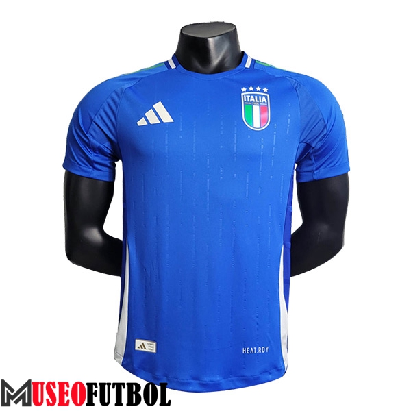 Camiseta Equipo Nacional Italia Azul 2023/2024