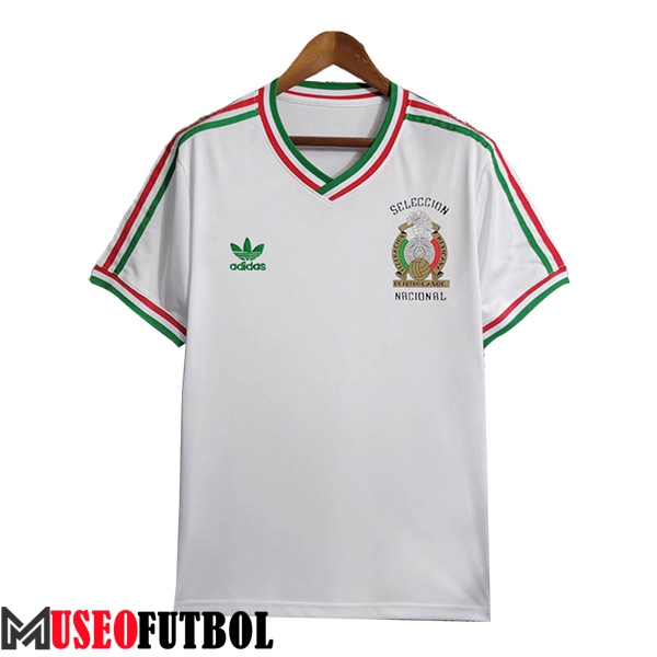 Camiseta Equipo Nacional México Blanco 2023/2024