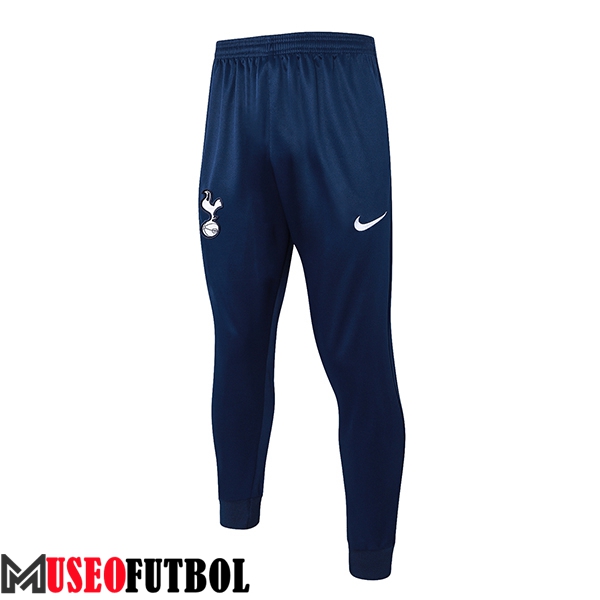 Pantalon Entrenamiento Tottenham Hotspur Azul Oscuro 2023/2024