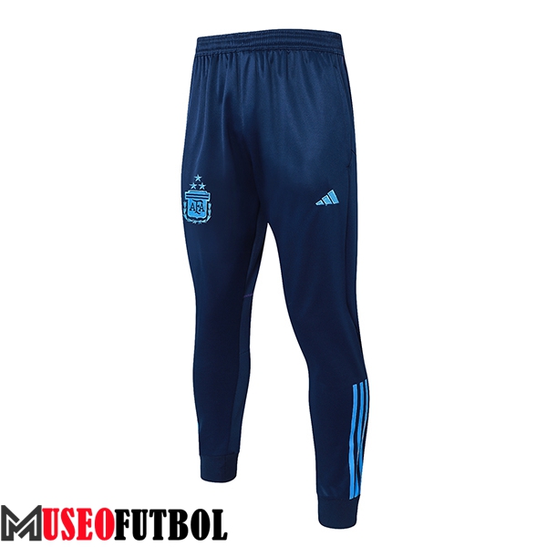 Pantalon Entrenamiento Argentina Azul 2023/2024