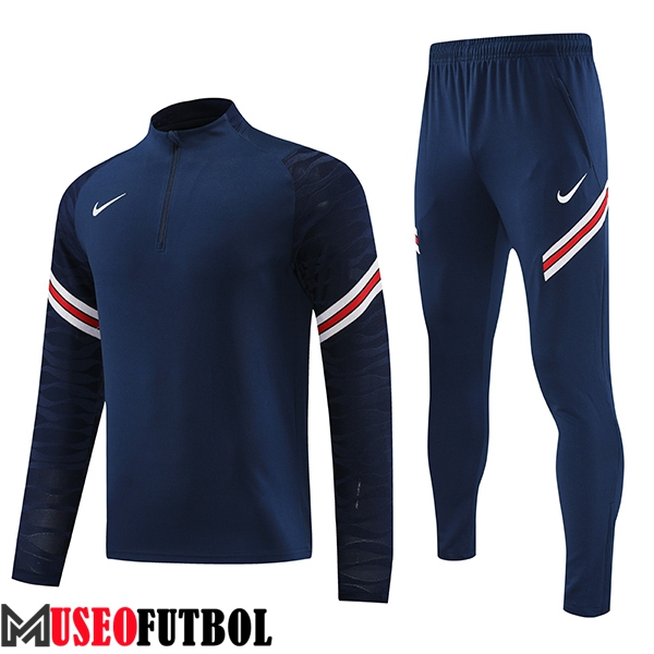 Chandal Equipos De Futbol Nike Azul Oscuro 2023/2024