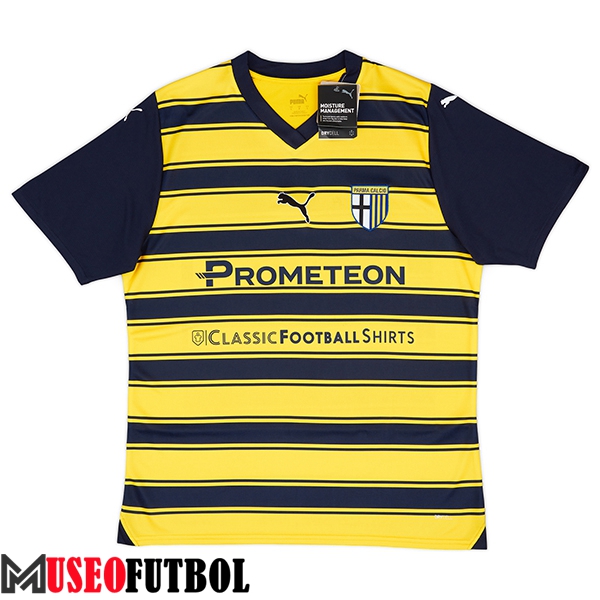 Camisetas De Futbol Parma Calcio Segunda 2023/2024