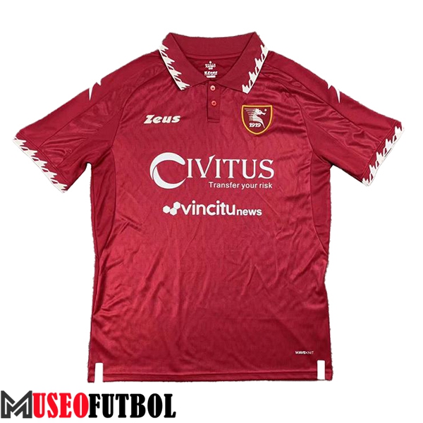 Camisetas De Futbol Salernitana Primera 2023/2024