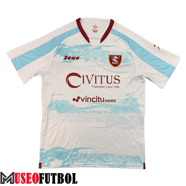 Camisetas De Futbol Salernitana Segunda 2023/2024