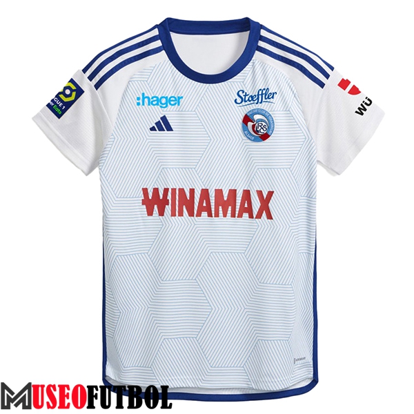 Camisetas De Futbol RC Strasbourg Segunda 2023/2024