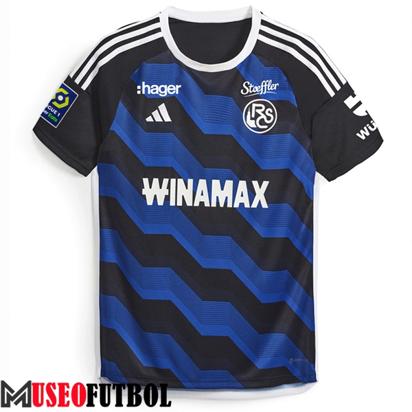 Camisetas De Futbol RC Strasbourg Tercera 2023/2024