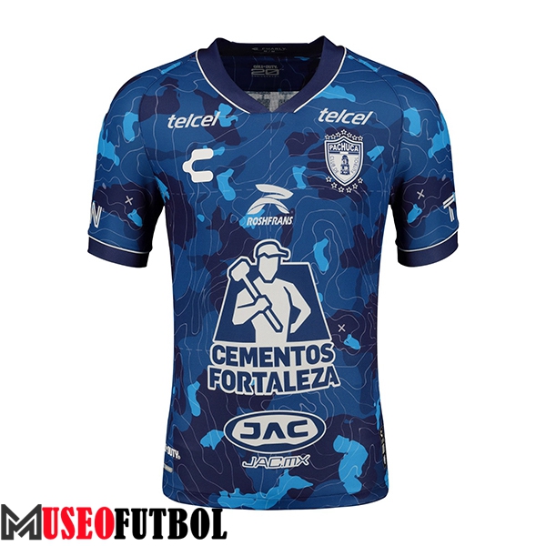 Camisetas De Futbol Pachuca Tercera 2023/2024