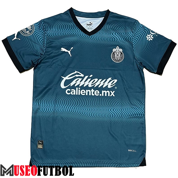 Camisetas De Futbol CD Guadalajara Tercera 2023/2024