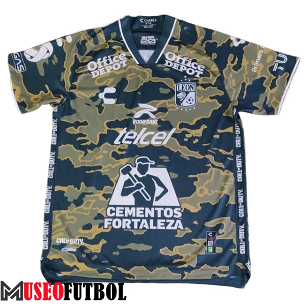 Camisetas De Futbol FC Leon Tercera 2023/2024