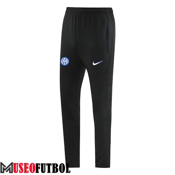 Pantalon Entrenamiento Inter Milan Negro 2023/2024 -05