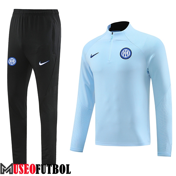 Chandal Equipos De Futbol Inter Milan Azul/Negro 2023/2024