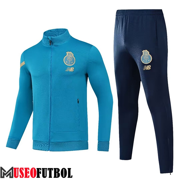 Chandal Equipos De Futbol FC Porto Azul 2023/2024 -03