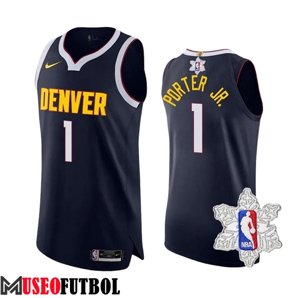 Camiseta Denver Nuggets (PORTER JR. #10) 2023/24 Negro