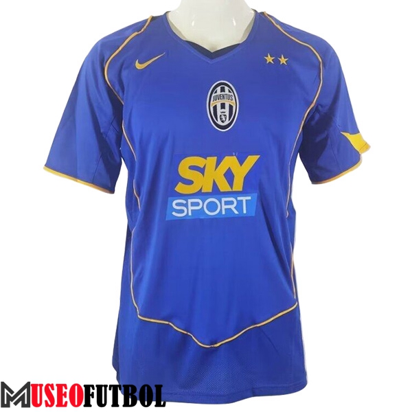 Camisetas De Futbol Juventus Retro Segunda 2004/2005